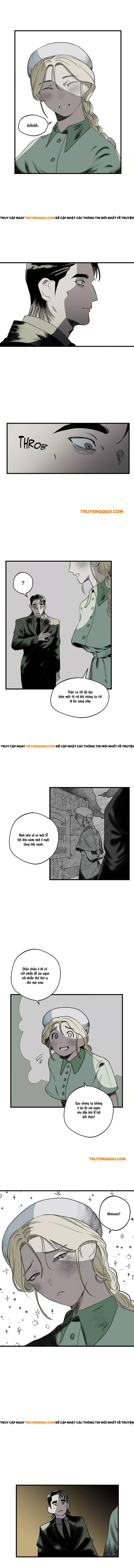 Gửi Lời Chúc Phúc Của Melt Tới Người Chapter 20 - Trang 2