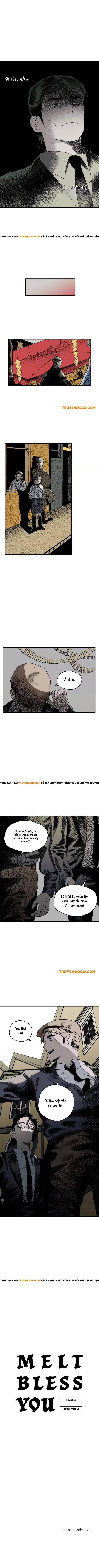 Gửi Lời Chúc Phúc Của Melt Tới Người Chapter 20 - Trang 2