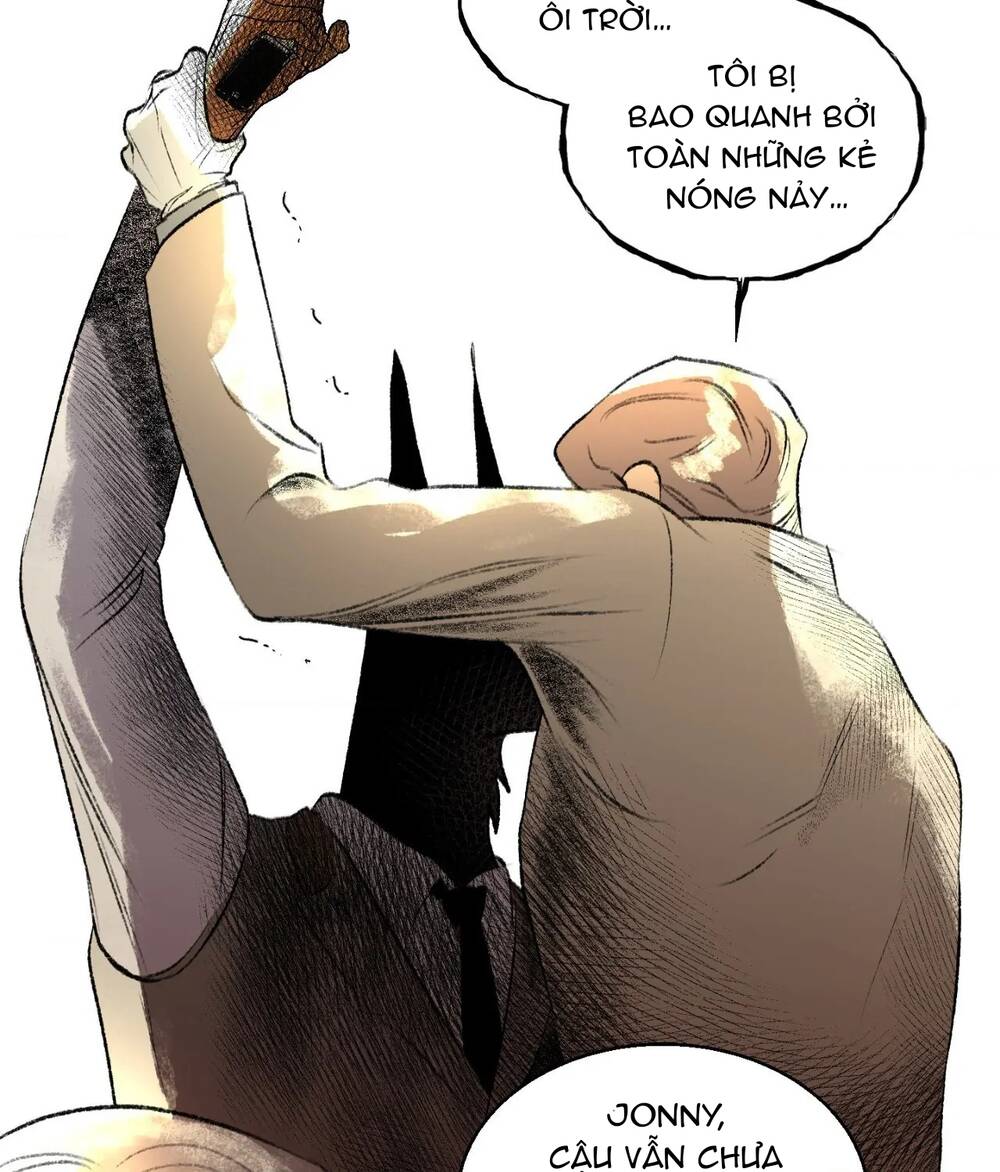 Gửi Lời Chúc Phúc Của Melt Tới Người Chapter 44 - Trang 2