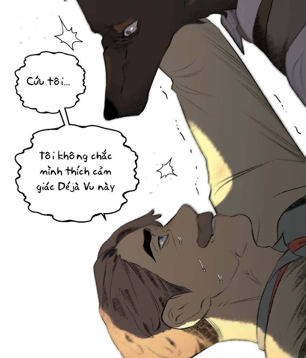 Gửi Lời Chúc Phúc Của Melt Tới Người Chapter 44 - Trang 2