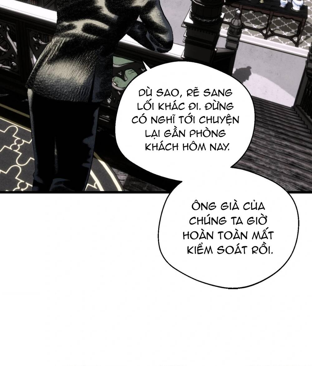 Gửi Lời Chúc Phúc Của Melt Tới Người Chapter 44 - Trang 2