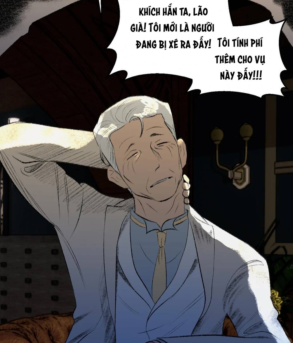 Gửi Lời Chúc Phúc Của Melt Tới Người Chapter 44 - Trang 2