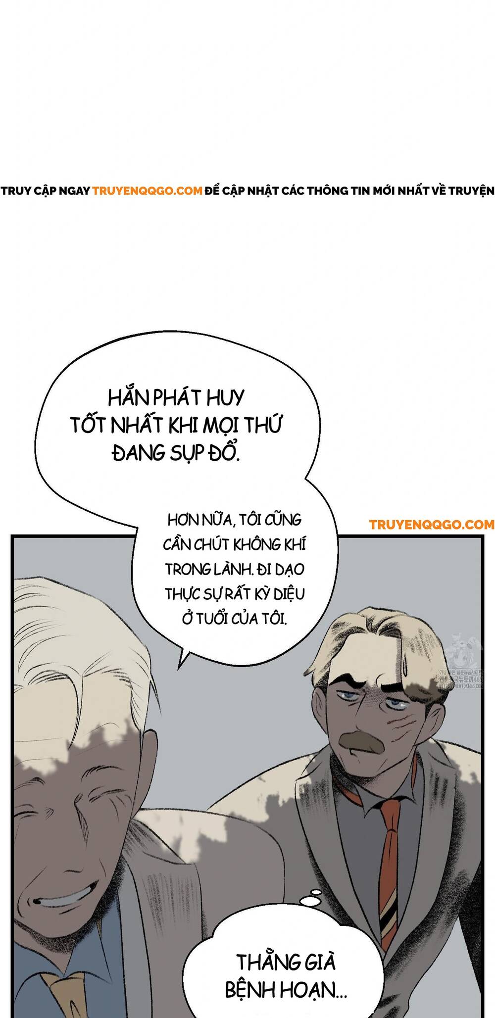 Gửi Lời Chúc Phúc Của Melt Tới Người Chapter 45 - Trang 2