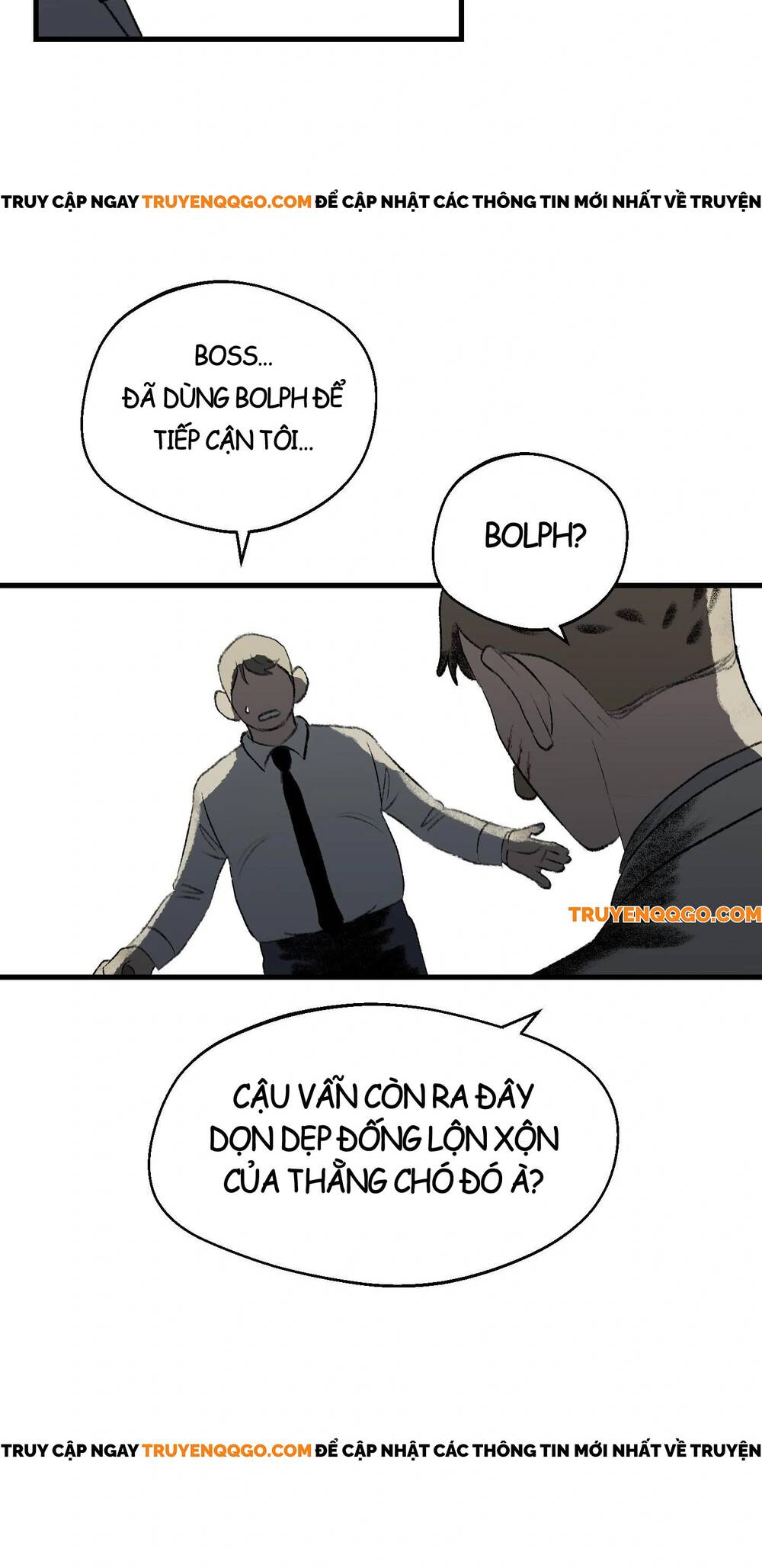 Gửi Lời Chúc Phúc Của Melt Tới Người Chapter 45 - Trang 2
