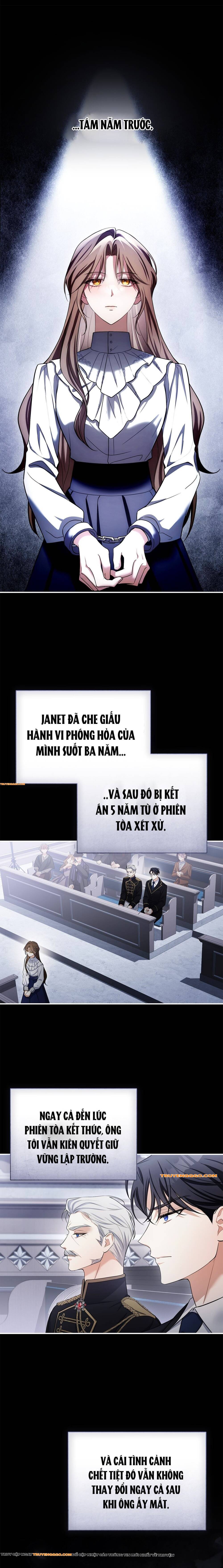 Gửi Người Khinh Thường Tôi Chapter 1 - Trang 2