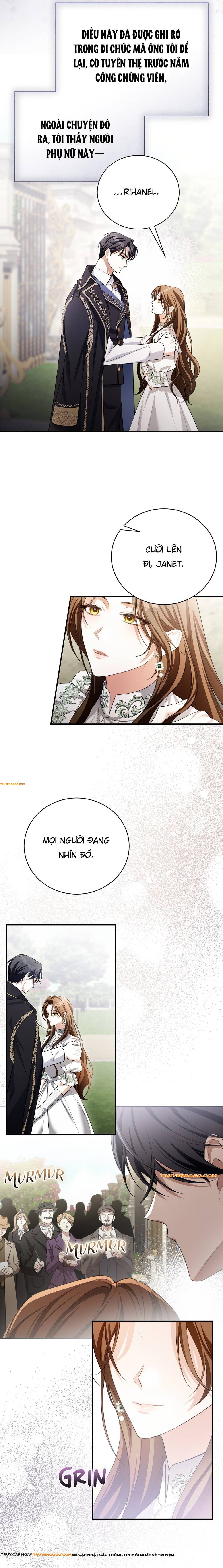 Gửi Người Khinh Thường Tôi Chapter 1 - Trang 2