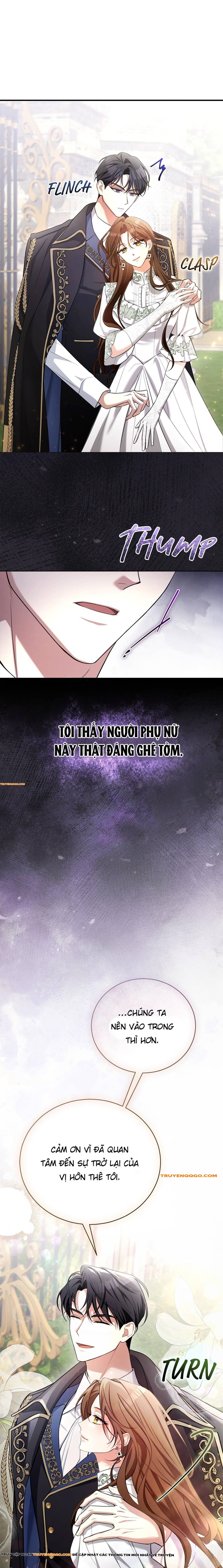 Gửi Người Khinh Thường Tôi Chapter 1 - Trang 2