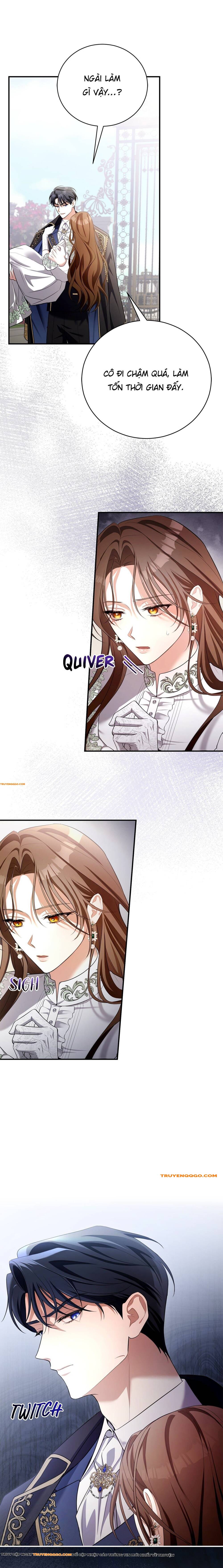 Gửi Người Khinh Thường Tôi Chapter 1 - Trang 2