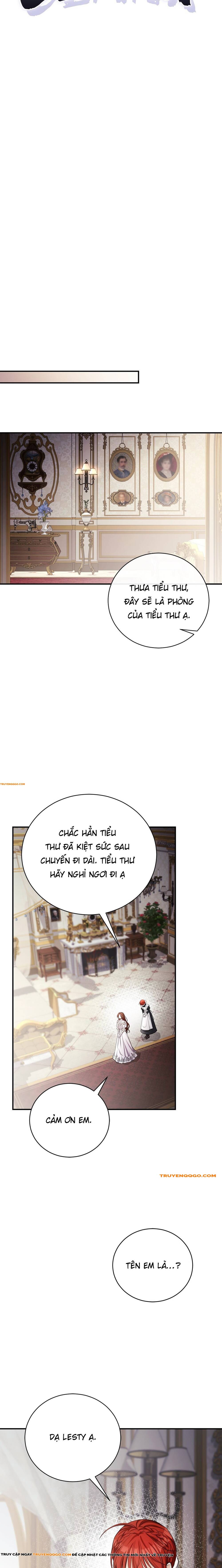 Gửi Người Khinh Thường Tôi Chapter 1 - Trang 2