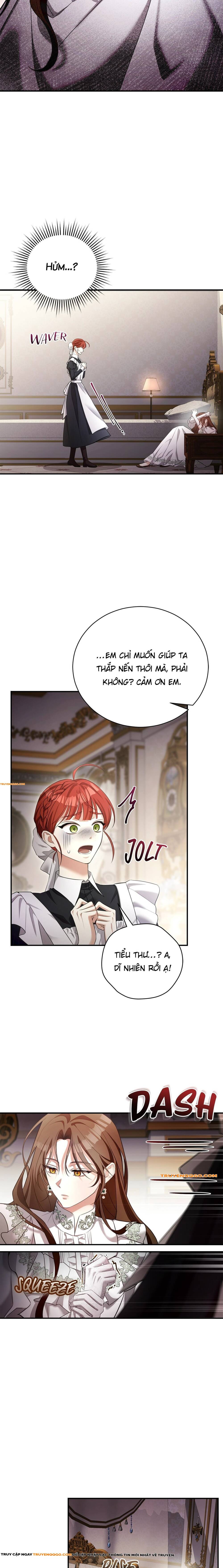 Gửi Người Khinh Thường Tôi Chapter 1 - Trang 2