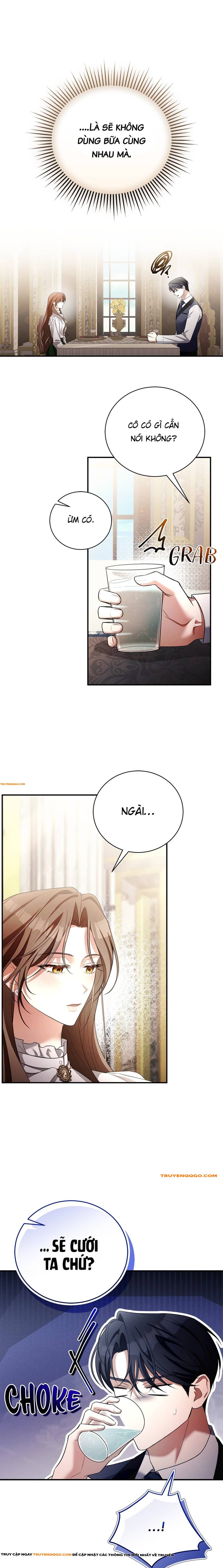 Gửi Người Khinh Thường Tôi Chapter 1 - Trang 2