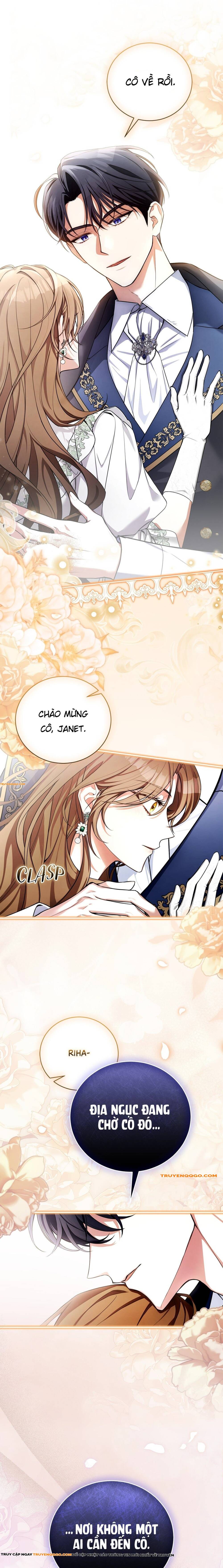 Gửi Người Khinh Thường Tôi Chapter 1 - Trang 2
