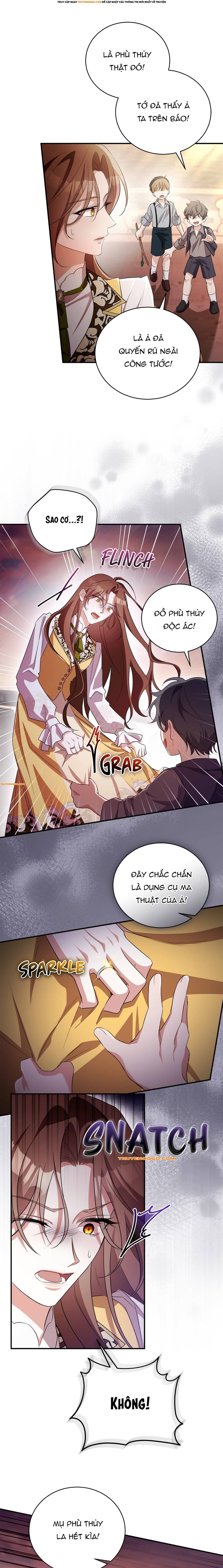 Gửi Người Khinh Thường Tôi Chapter 2 - Trang 2