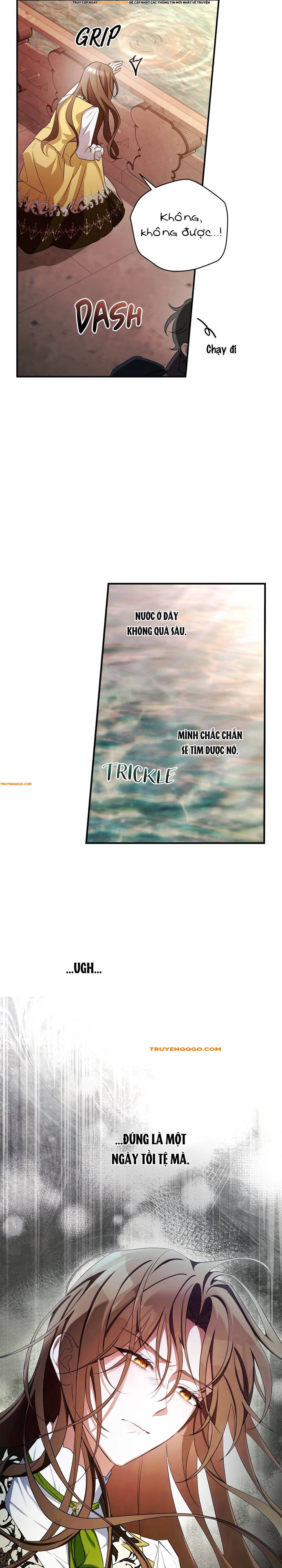 Gửi Người Khinh Thường Tôi Chapter 2 - Trang 2