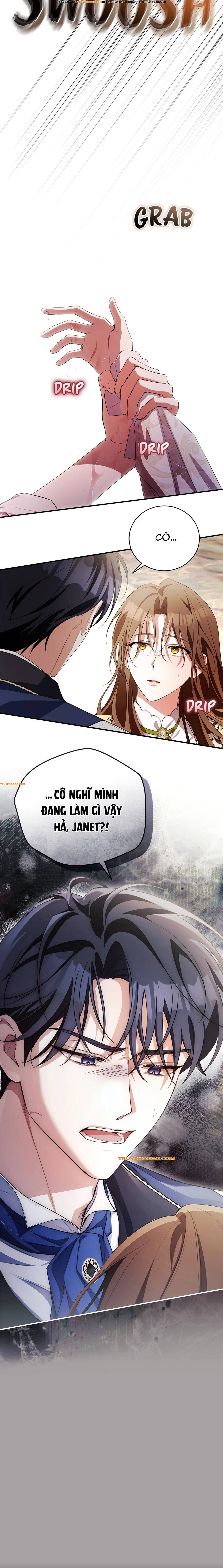 Gửi Người Khinh Thường Tôi Chapter 2 - Trang 2