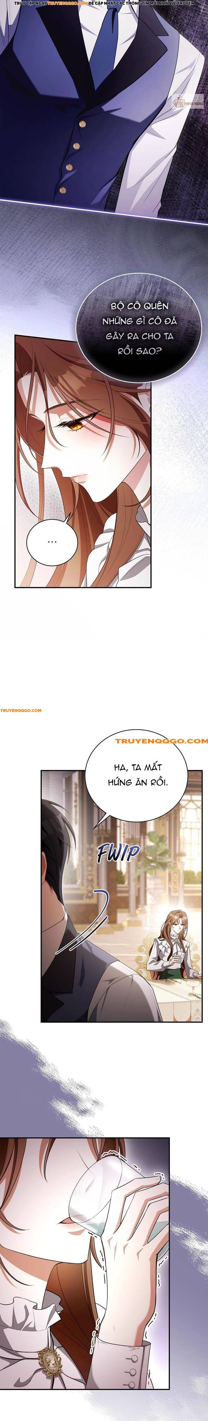 Gửi Người Khinh Thường Tôi Chapter 2 - Trang 2