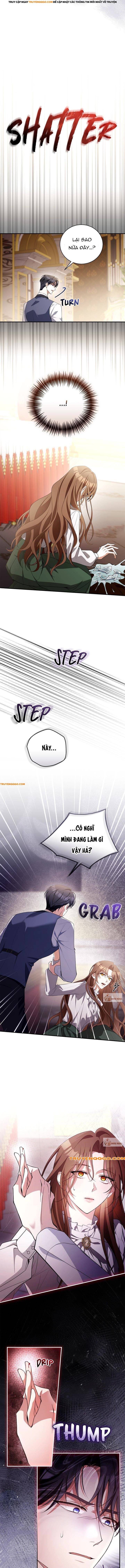 Gửi Người Khinh Thường Tôi Chapter 2 - Trang 2