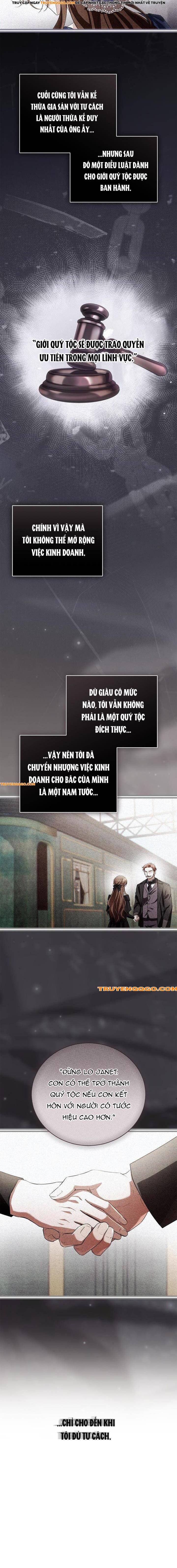 Gửi Người Khinh Thường Tôi Chapter 2 - Trang 2