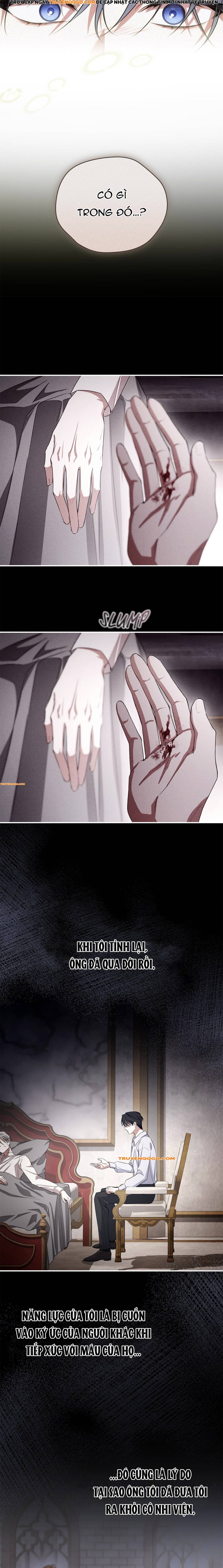 Gửi Người Khinh Thường Tôi Chapter 3 - Trang 2