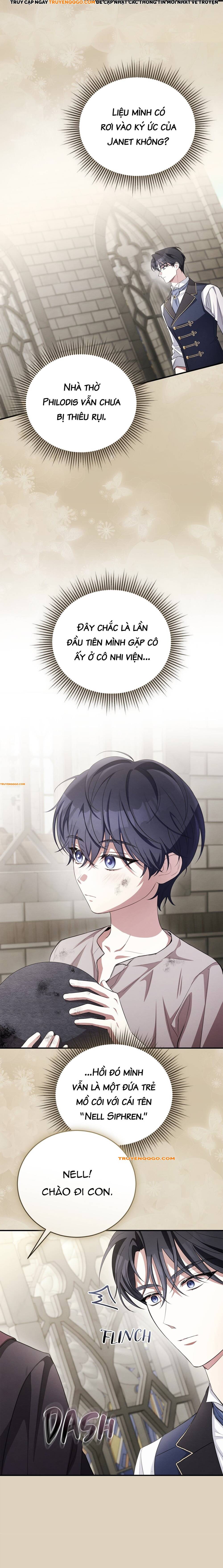 Gửi Người Khinh Thường Tôi Chapter 3 - Trang 2