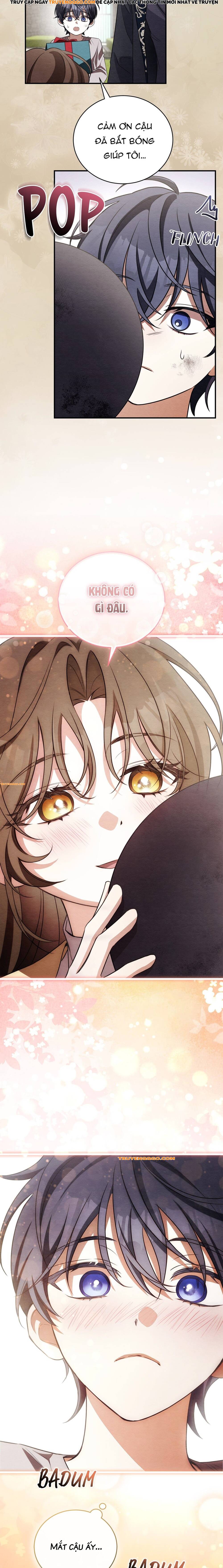 Gửi Người Khinh Thường Tôi Chapter 3 - Trang 2