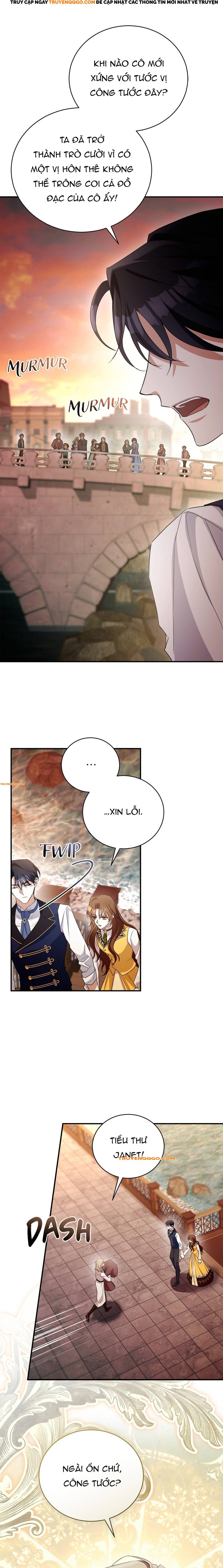 Gửi Người Khinh Thường Tôi Chapter 3 - Trang 2