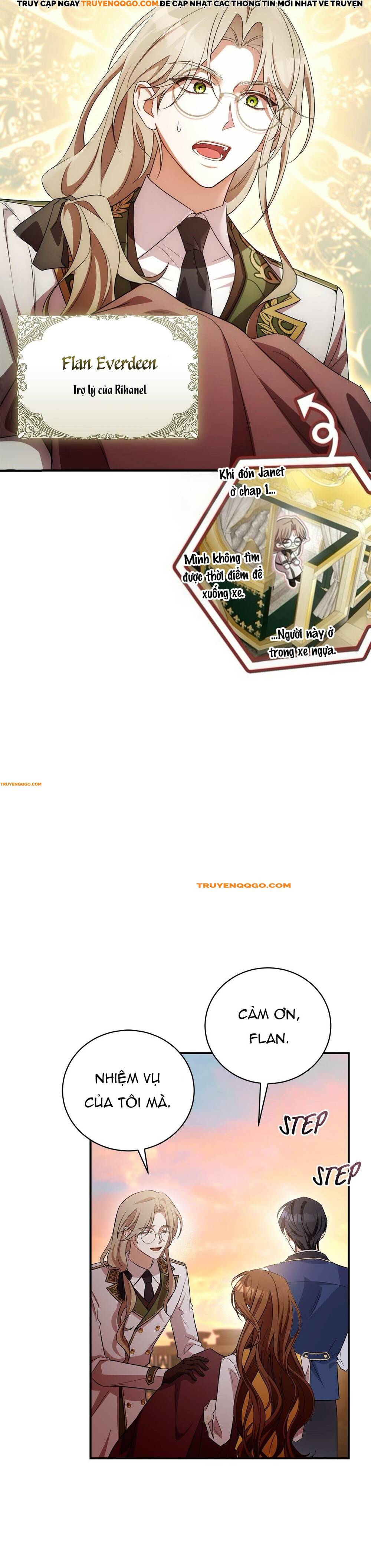 Gửi Người Khinh Thường Tôi Chapter 3 - Trang 2