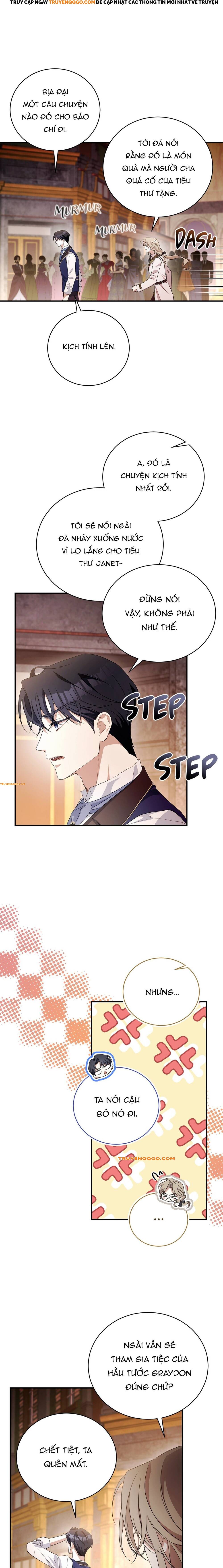 Gửi Người Khinh Thường Tôi Chapter 3 - Trang 2
