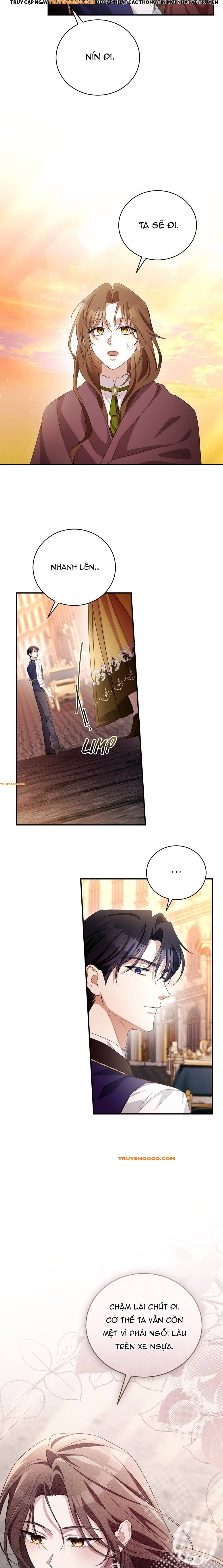 Gửi Người Khinh Thường Tôi Chapter 3 - Trang 2
