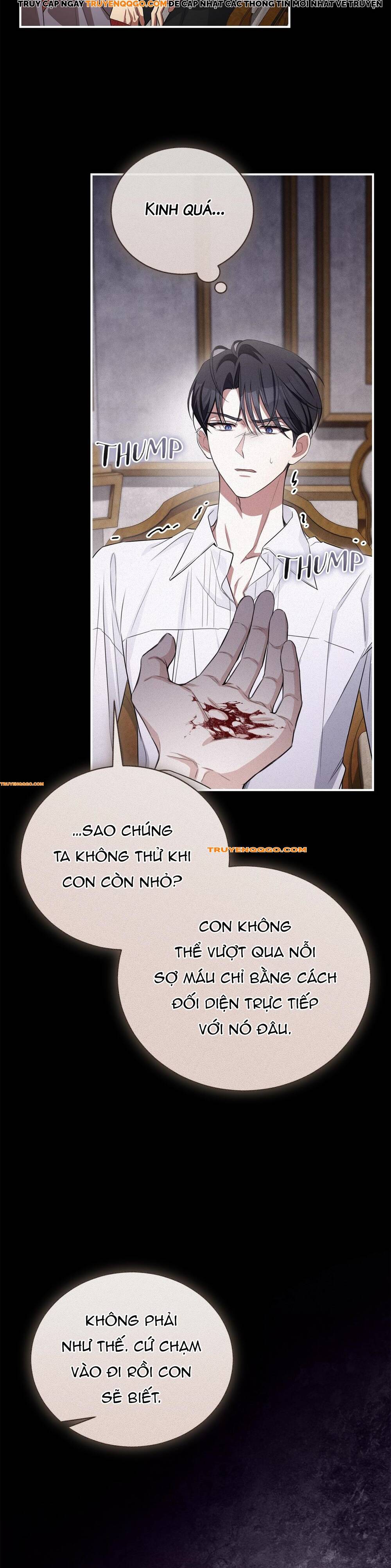 Gửi Người Khinh Thường Tôi Chapter 3 - Trang 2