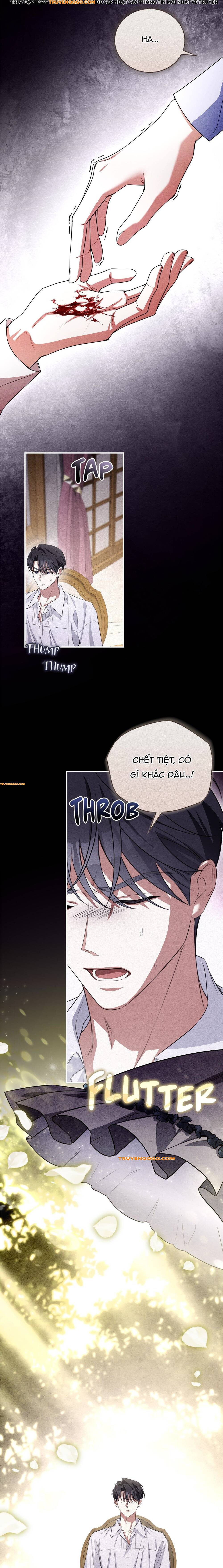 Gửi Người Khinh Thường Tôi Chapter 3 - Trang 2