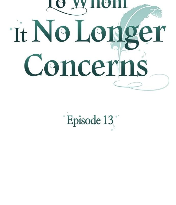 Gửi Người Không Còn Quan Tâm Chapter 13 - Trang 2