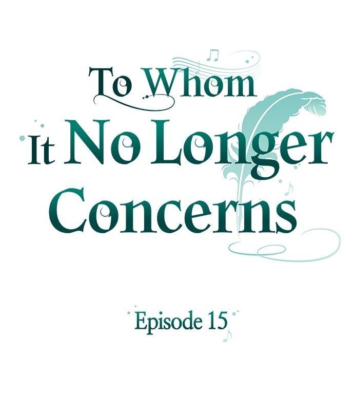 Gửi Người Không Còn Quan Tâm Chapter 15 - Trang 2