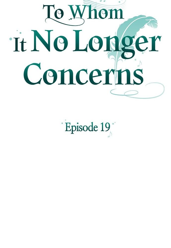 Gửi Người Không Còn Quan Tâm Chapter 19 - Trang 2