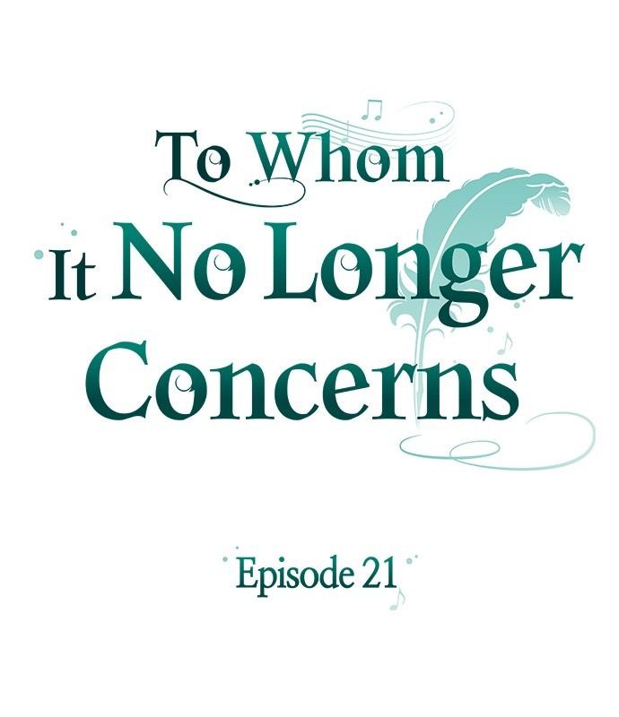 Gửi Người Không Còn Quan Tâm Chapter 21 - Trang 2