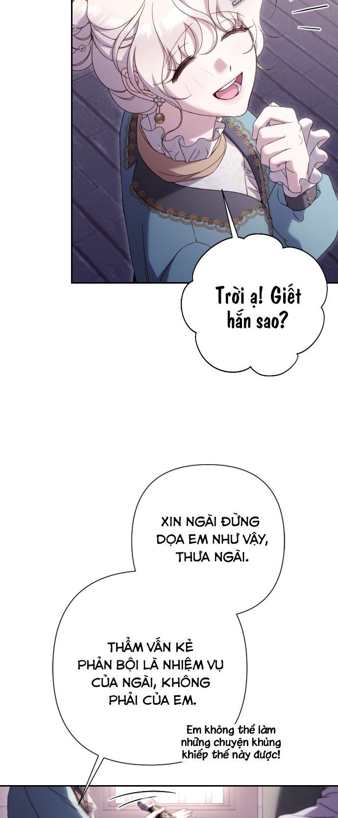 Gửi Người Không Còn Quan Tâm Chapter 46 - Trang 2