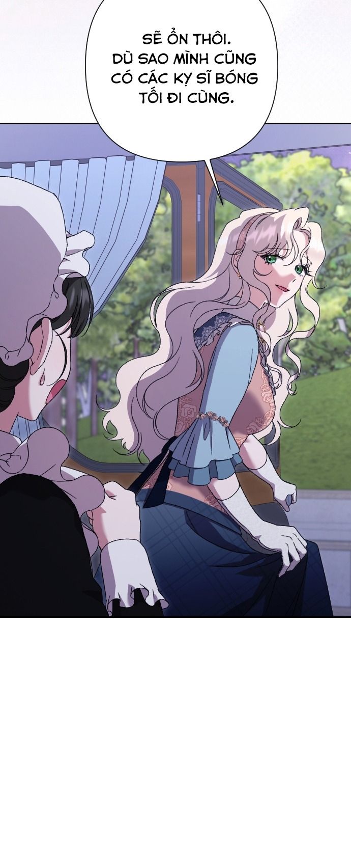 Gửi Người Không Còn Quan Tâm Chapter 48 - Trang 2