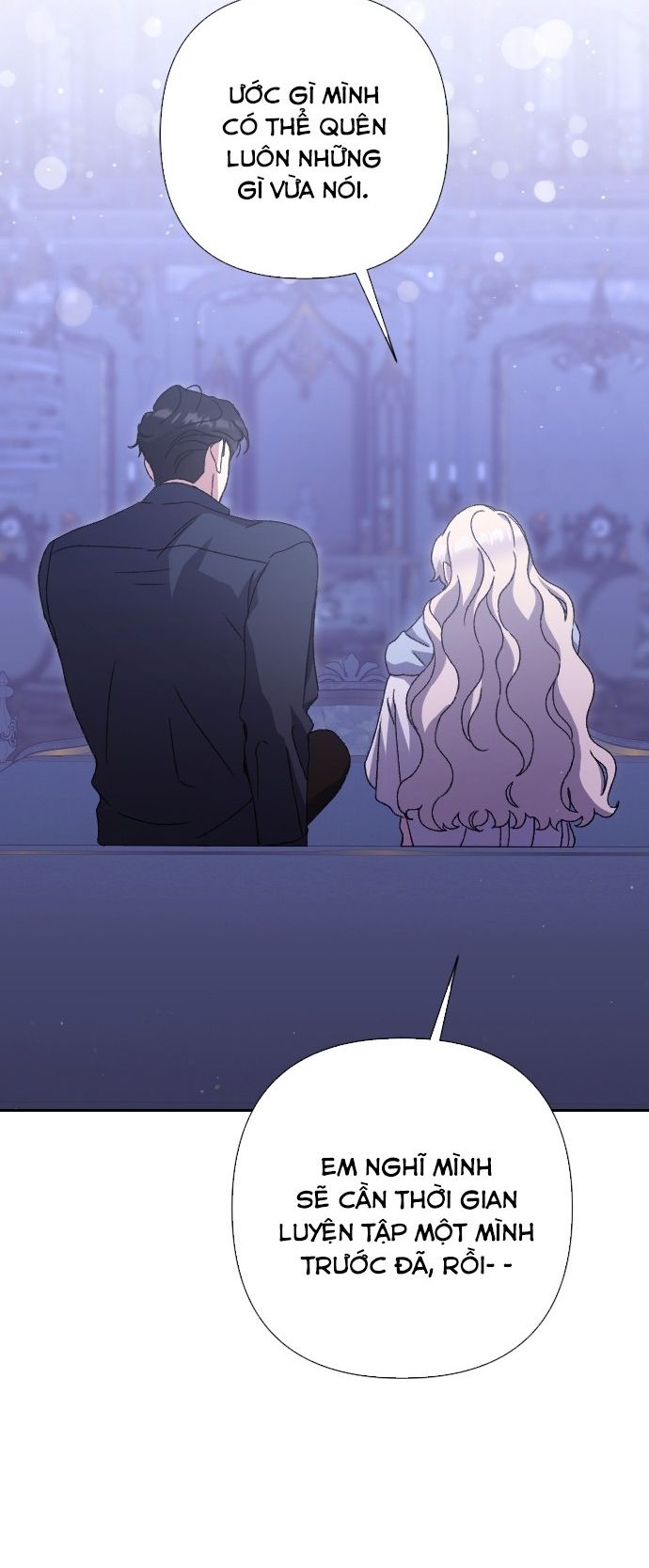 Gửi Người Không Còn Quan Tâm Chapter 50 - Trang 2