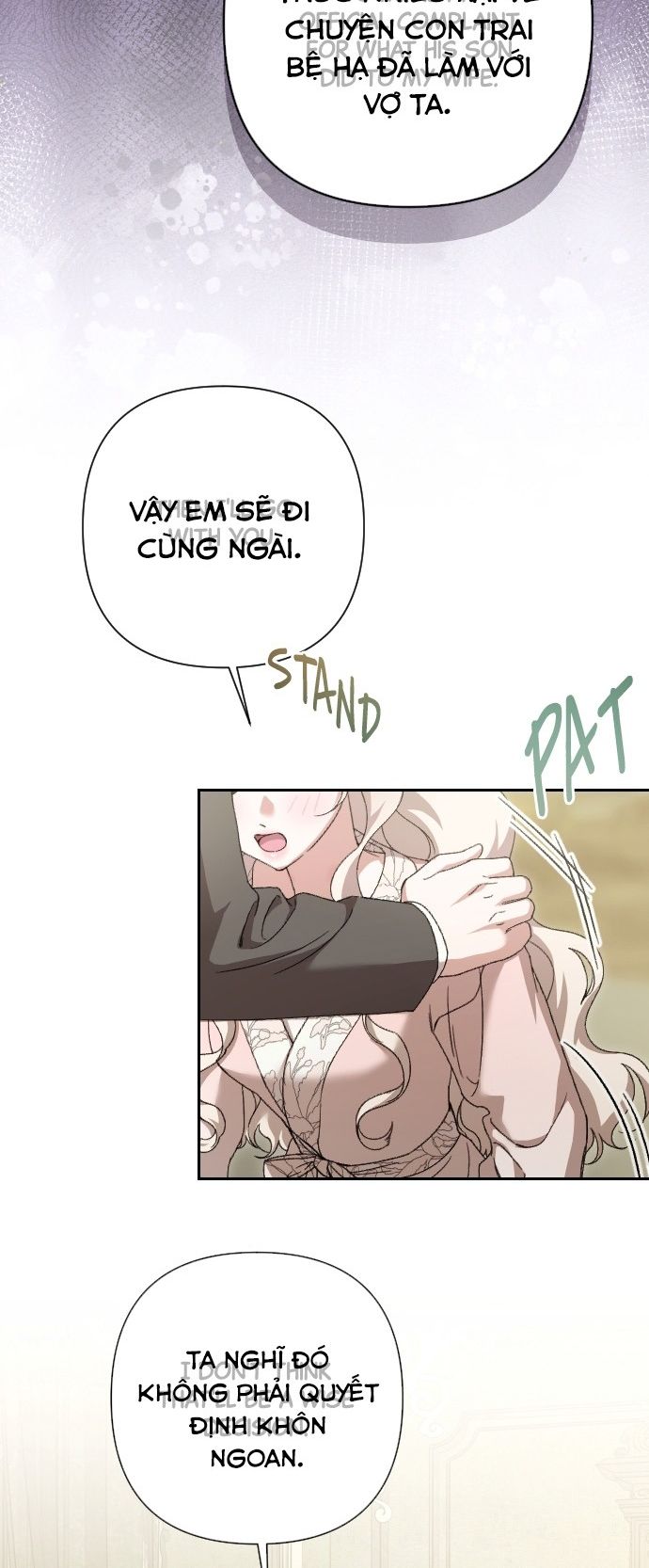 Gửi Người Không Còn Quan Tâm Chapter 51 - Trang 2