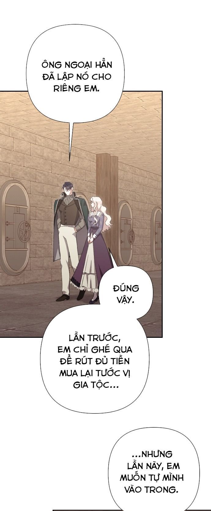 Gửi Người Không Còn Quan Tâm Chapter 53 - Trang 2