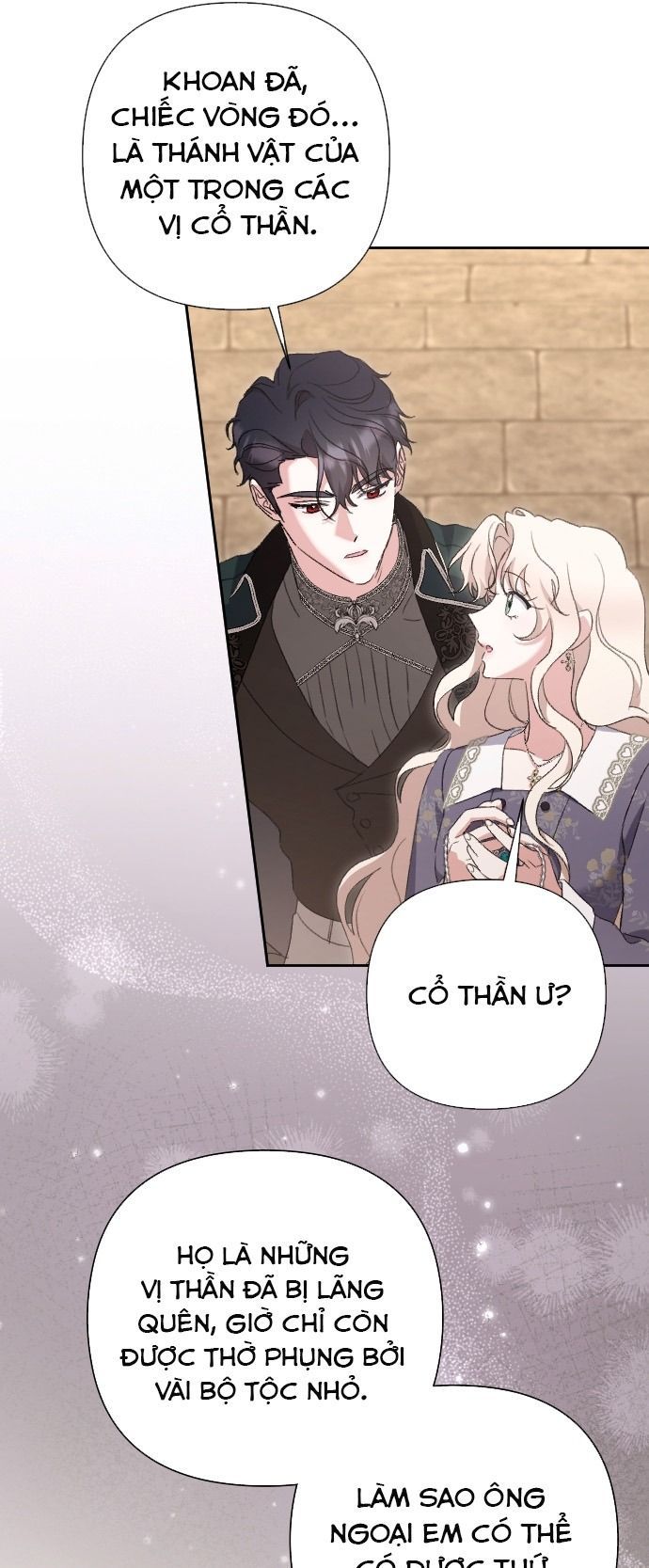 Gửi Người Không Còn Quan Tâm Chapter 53 - Trang 2