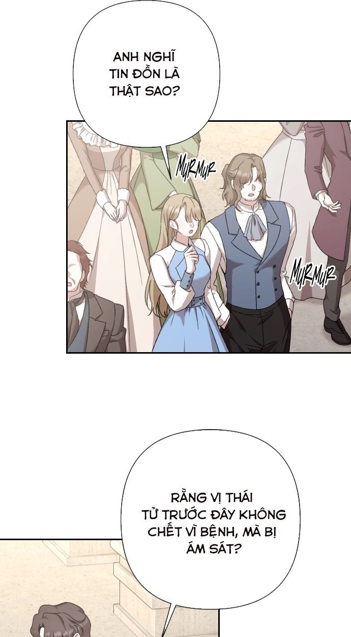 Gửi Người Không Còn Quan Tâm Chapter 56 - Trang 2