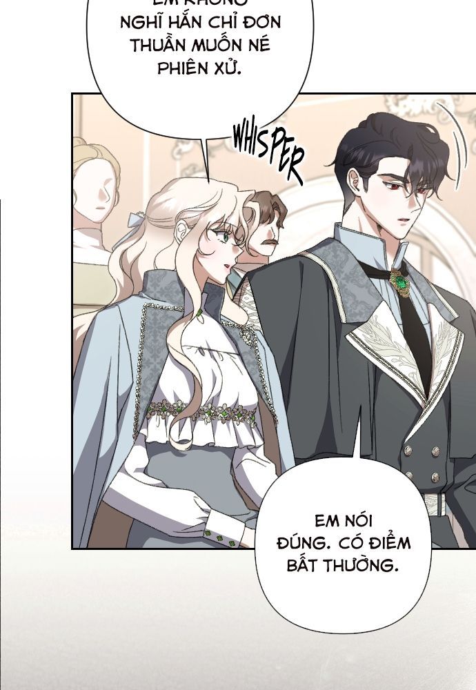 Gửi Người Không Còn Quan Tâm Chapter 56 - Trang 2