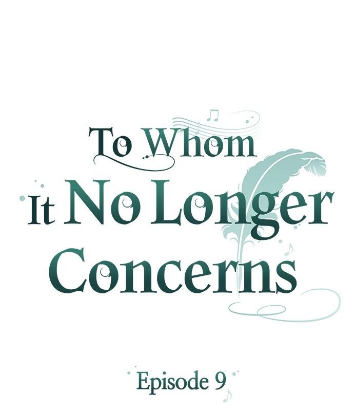 Gửi Người Không Còn Quan Tâm Chapter 9 - Trang 2