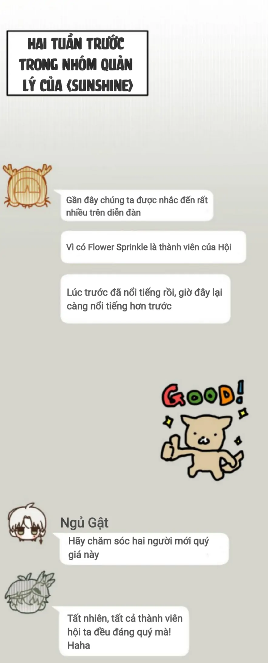 Guild Idol Chapter 1 - Trang 2