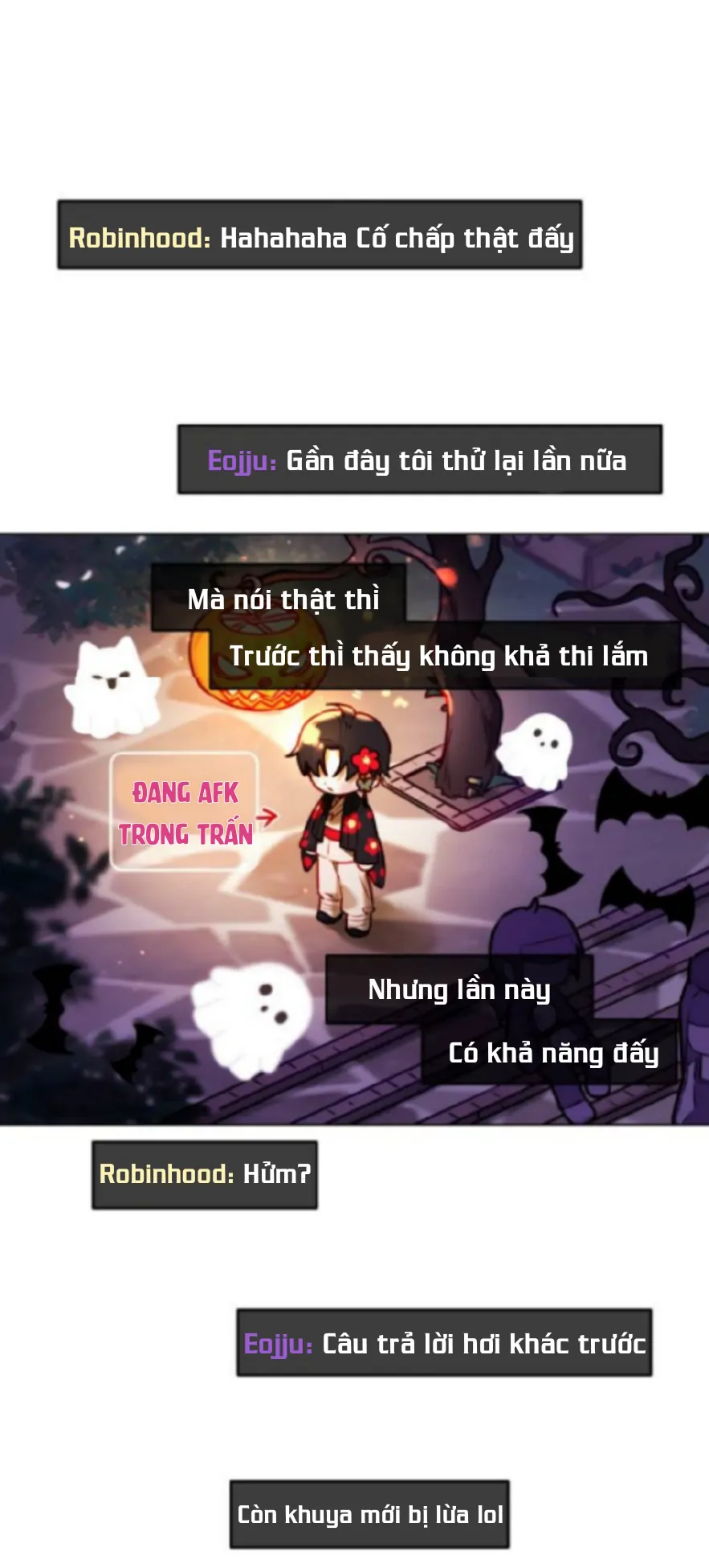 Guild Idol Chapter 1 - Trang 2