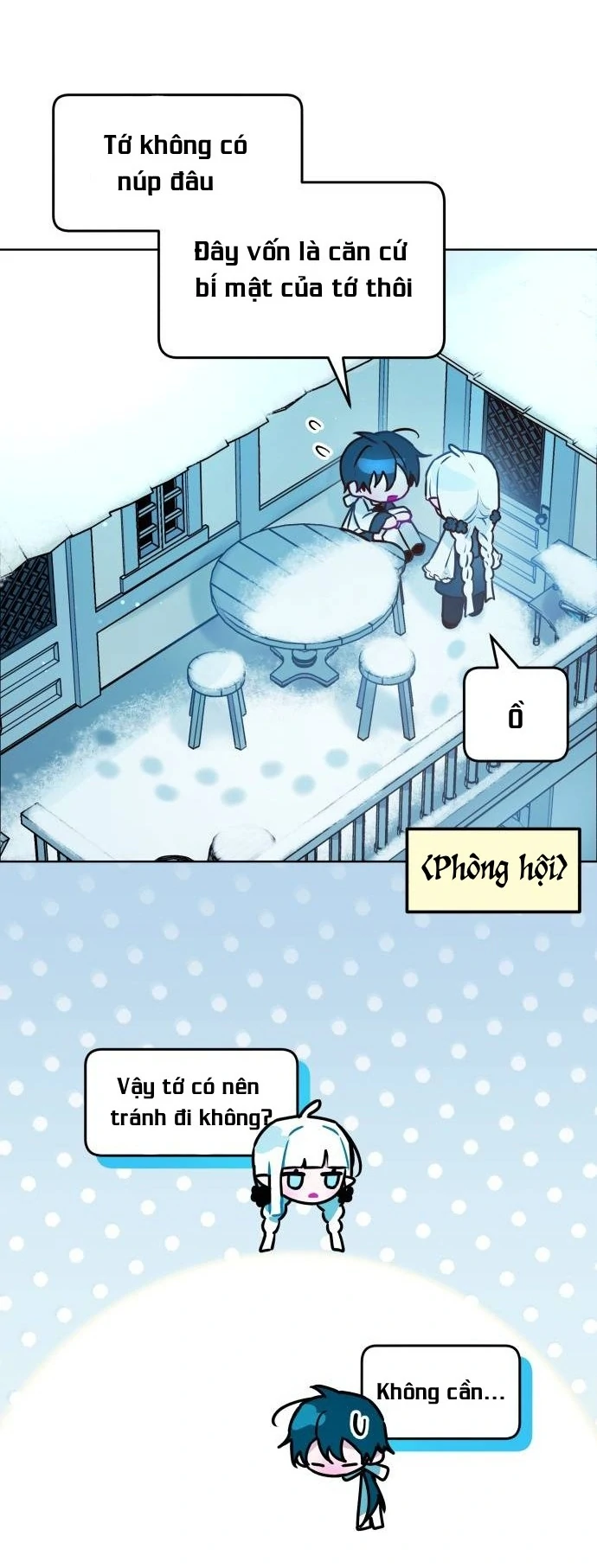 Guild Idol Chapter 12 - Trang 2