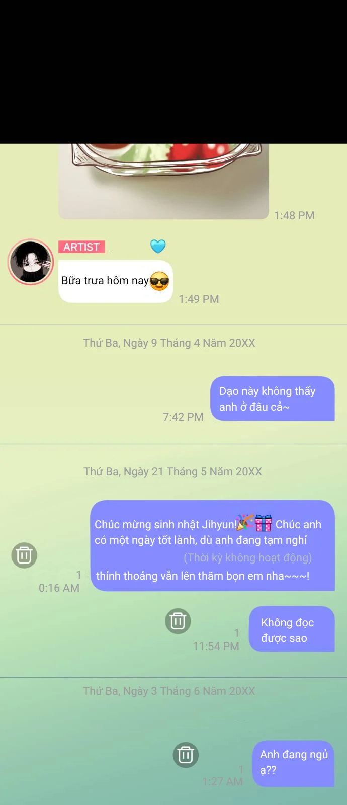 Guild Idol Chapter 2 - Trang 2