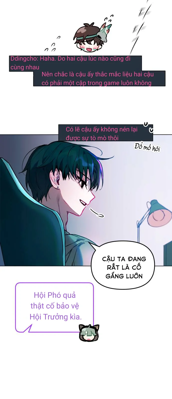 Guild Idol Chapter 2 - Trang 2