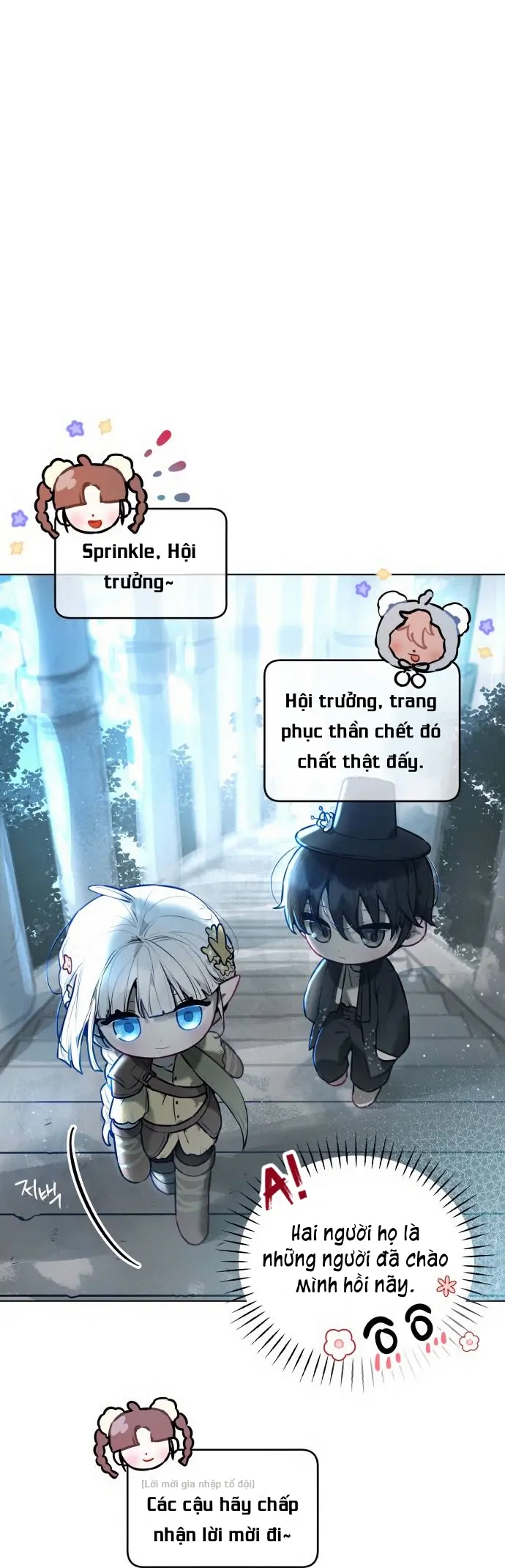 Guild Idol Chapter 3 - Trang 2